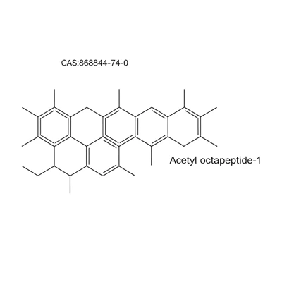Asetil Oktapeptid-1