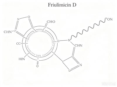CAS:302327-42-0:Friulimisin D